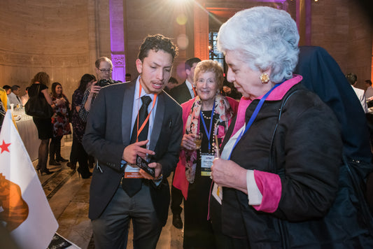 Opener Video from the NFTE Global Showcase 2018