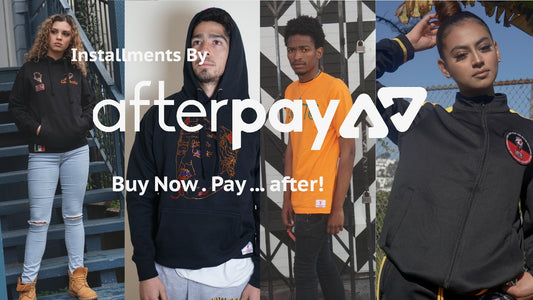 Buy Now. Pay...after!