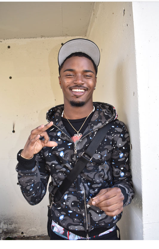 Nike Mikey Talks Rap Football Fashion and Street life (LottaENT Interview Exclusive)