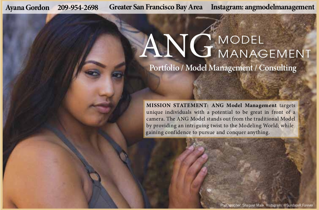 Looking For Professional Models ? - Book ANG MODEL AGENCY