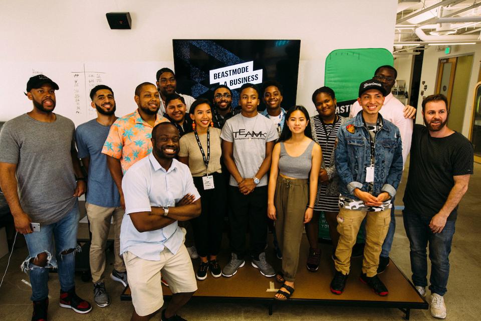 Beast Mode a Business with Marshawn Lynch of Oakland Raiders