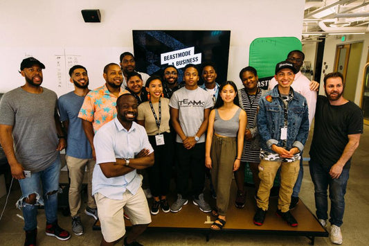 Beast Mode a Business with Marshawn Lynch of Oakland Raiders