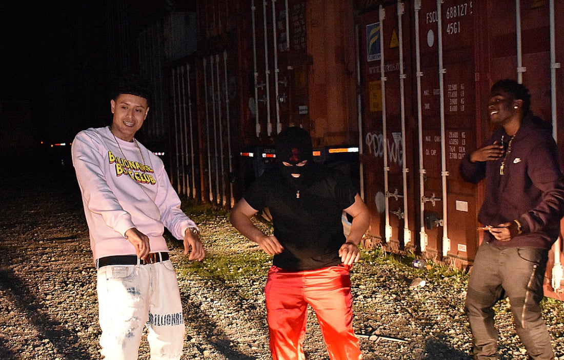 LOTTA ENT PREMIRE - LET ME KNOW SUM - ROG4 FT KOOPAHBANDZ FT BIGBOSSCHAPO