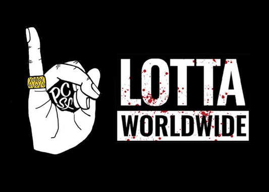 LIFE'S A GAMBLE - LOTTAWORLDWIDE X PLAYERSCLUBSF COLLABORATION