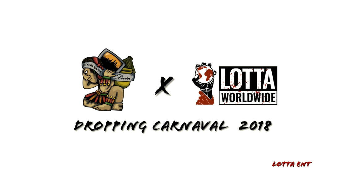 LOTTAWORLDWIDE X EMACULATE LIVING -  NEW COLLABORATION - 2018