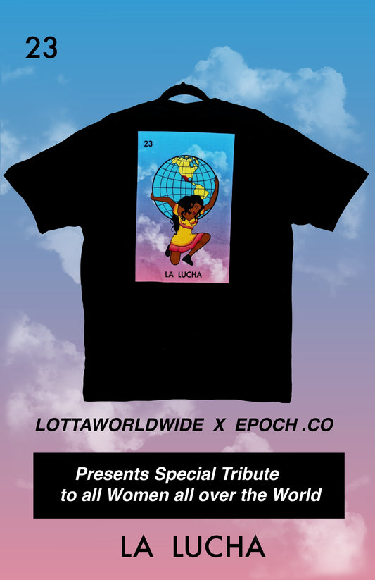 Special Tribute to all women all over the world