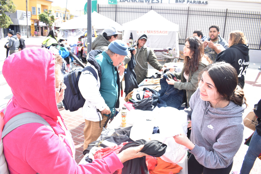 Community Event Mission District 2018