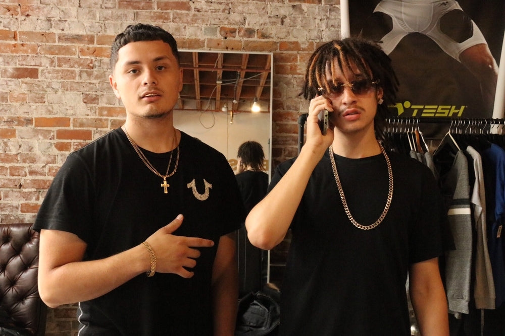 LOTTA X BEASTMODE POP UP EVENT Recap