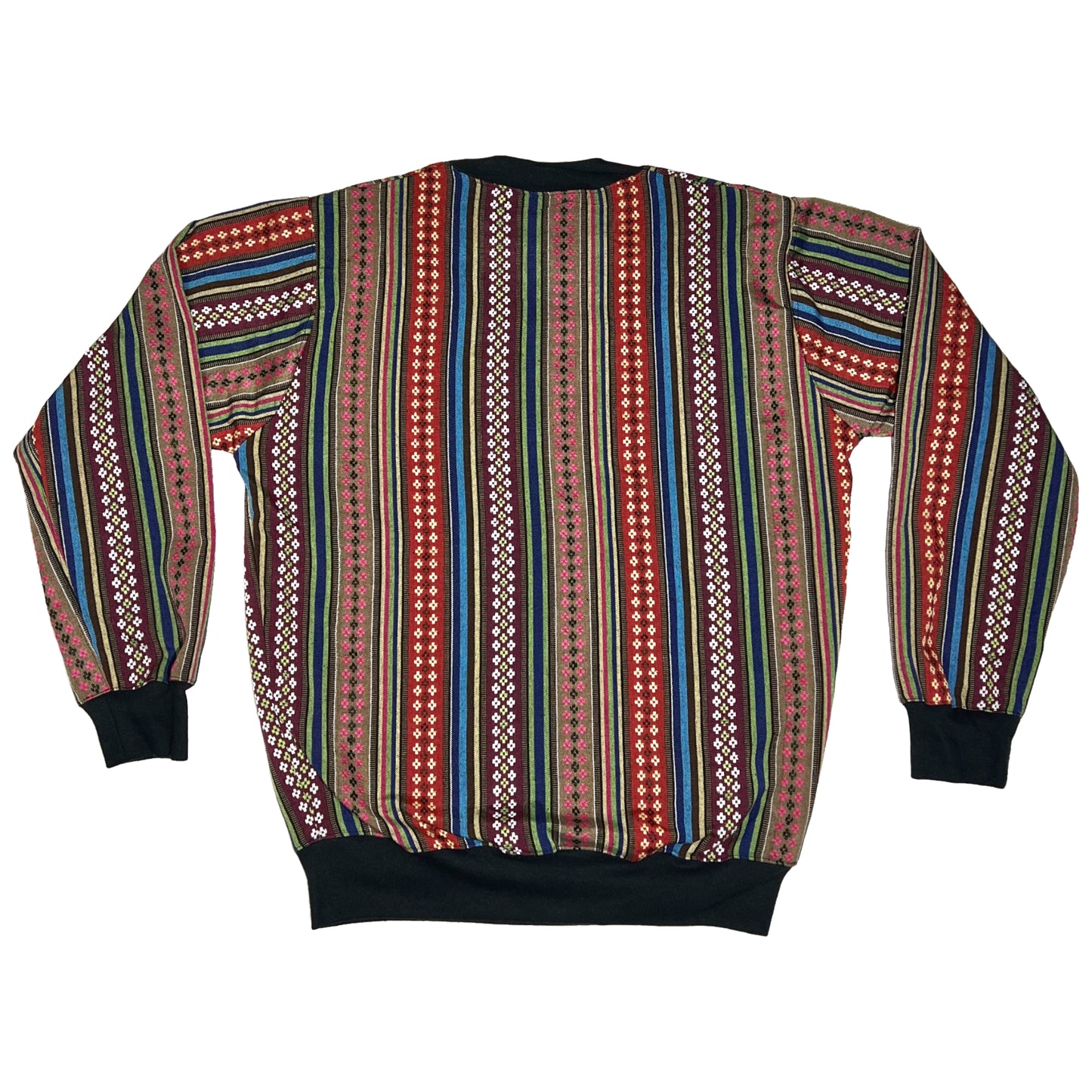 The Pana Guatemalan Tipico Crewneck