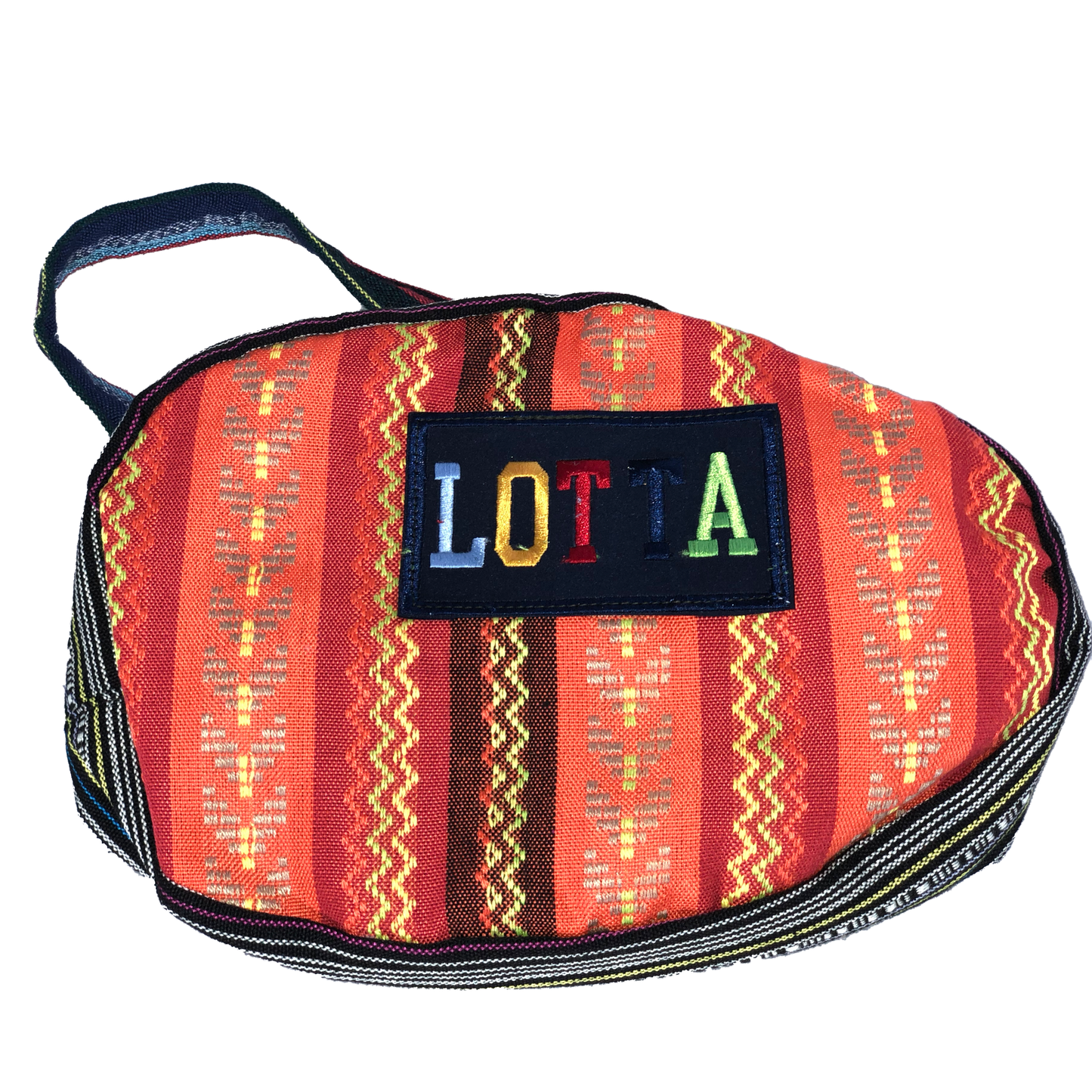 CULTURE+ CROSS BAG / FANNY PACK - LOTTAWORLDWIDE