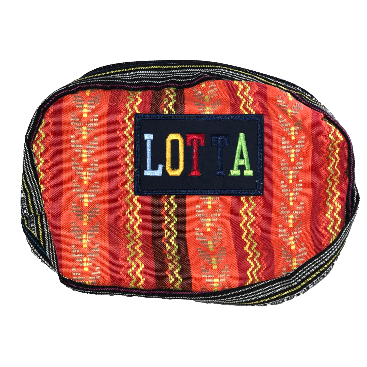 CULTURE+ CROSS BAG / FANNY PACK - LOTTAWORLDWIDE