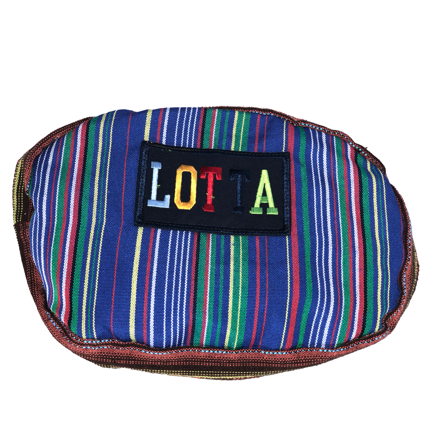 INDIGENOUS CROSS BAG / FANNY PACK - LOTTAWORLDWIDE