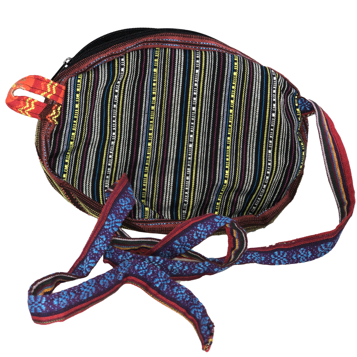INDIGENOUS CROSS BAG / FANNY PACK - LOTTAWORLDWIDE