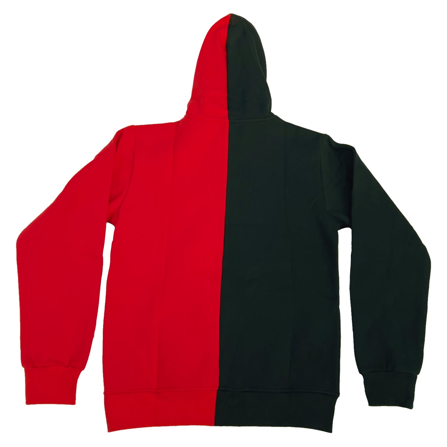 Unified Unity Two-Tone Split Hoodie