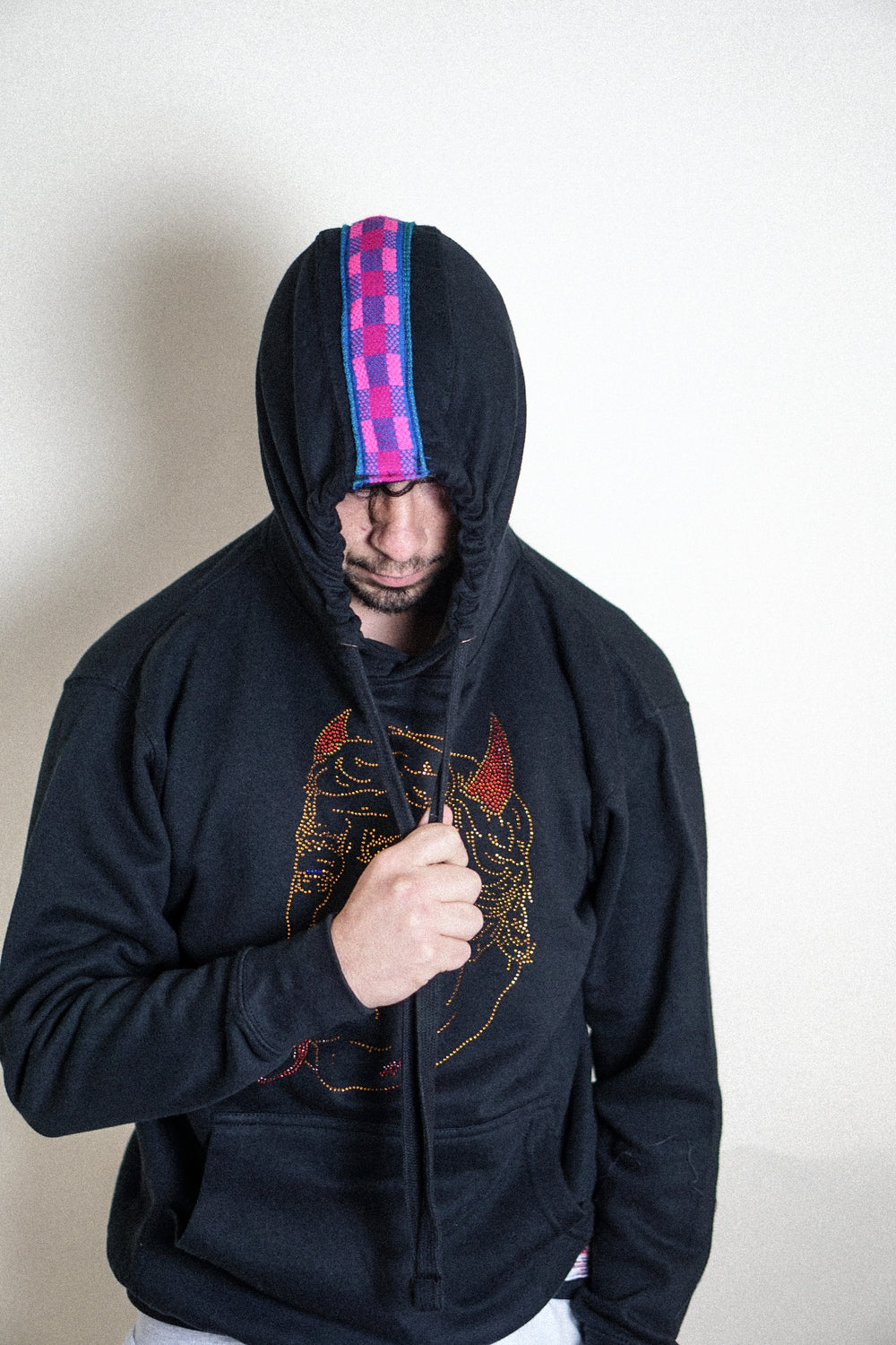FDT - Devil In Disguise - Hoodie - LOTTAWORLDWIDE