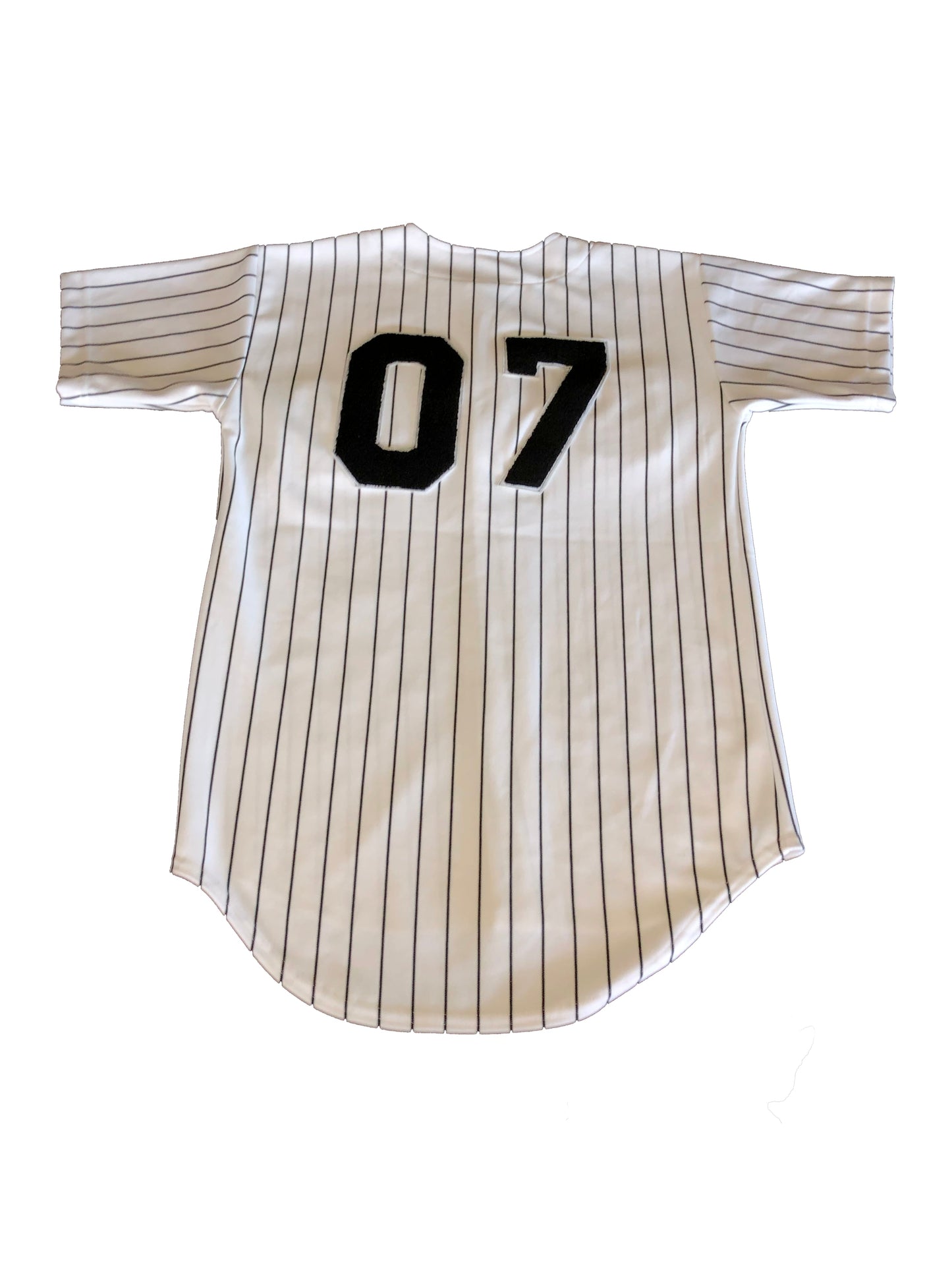Power Pinstripe Jersey - LOTTAWORLDWIDE