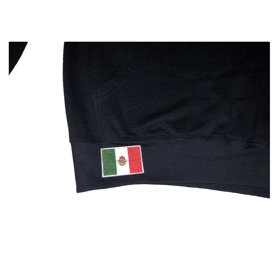 Casa Sanchez X LOTTAWORLDWIDE Pull Over Hoodie (Limited Edition) - LOTTAWORLDWIDE