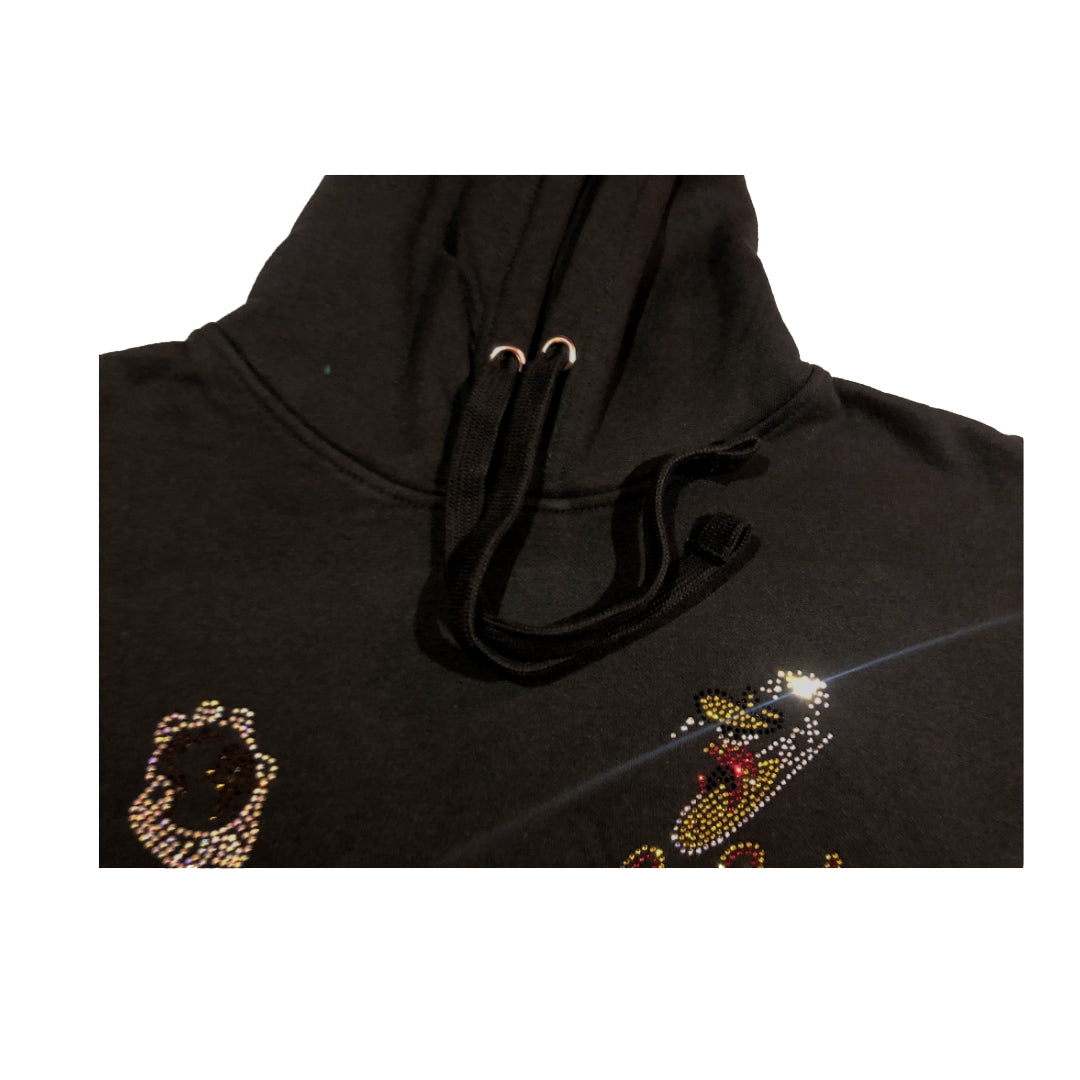 Casa Sanchez X LOTTAWORLDWIDE Pull Over Hoodie (Limited Edition) - LOTTAWORLDWIDE