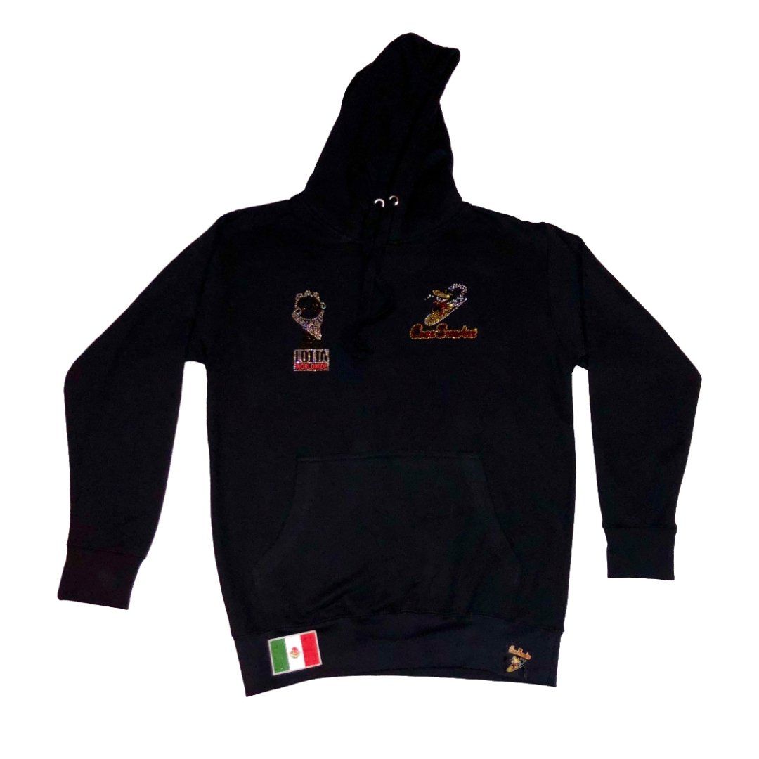Casa Sanchez X LOTTAWORLDWIDE Pull Over Hoodie (Limited Edition) - LOTTAWORLDWIDE