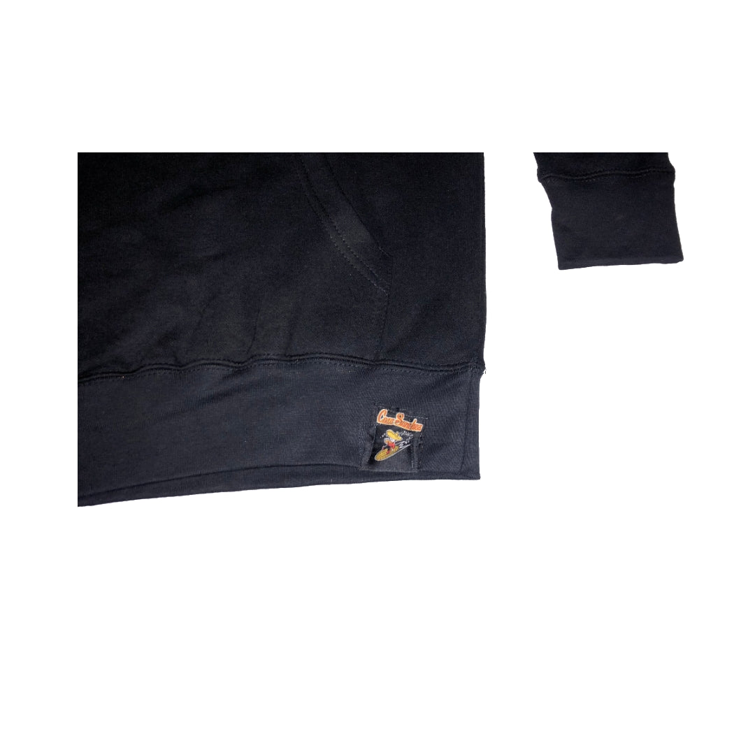 Casa Sanchez X LOTTAWORLDWIDE Pull Over Hoodie (Limited Edition) - LOTTAWORLDWIDE