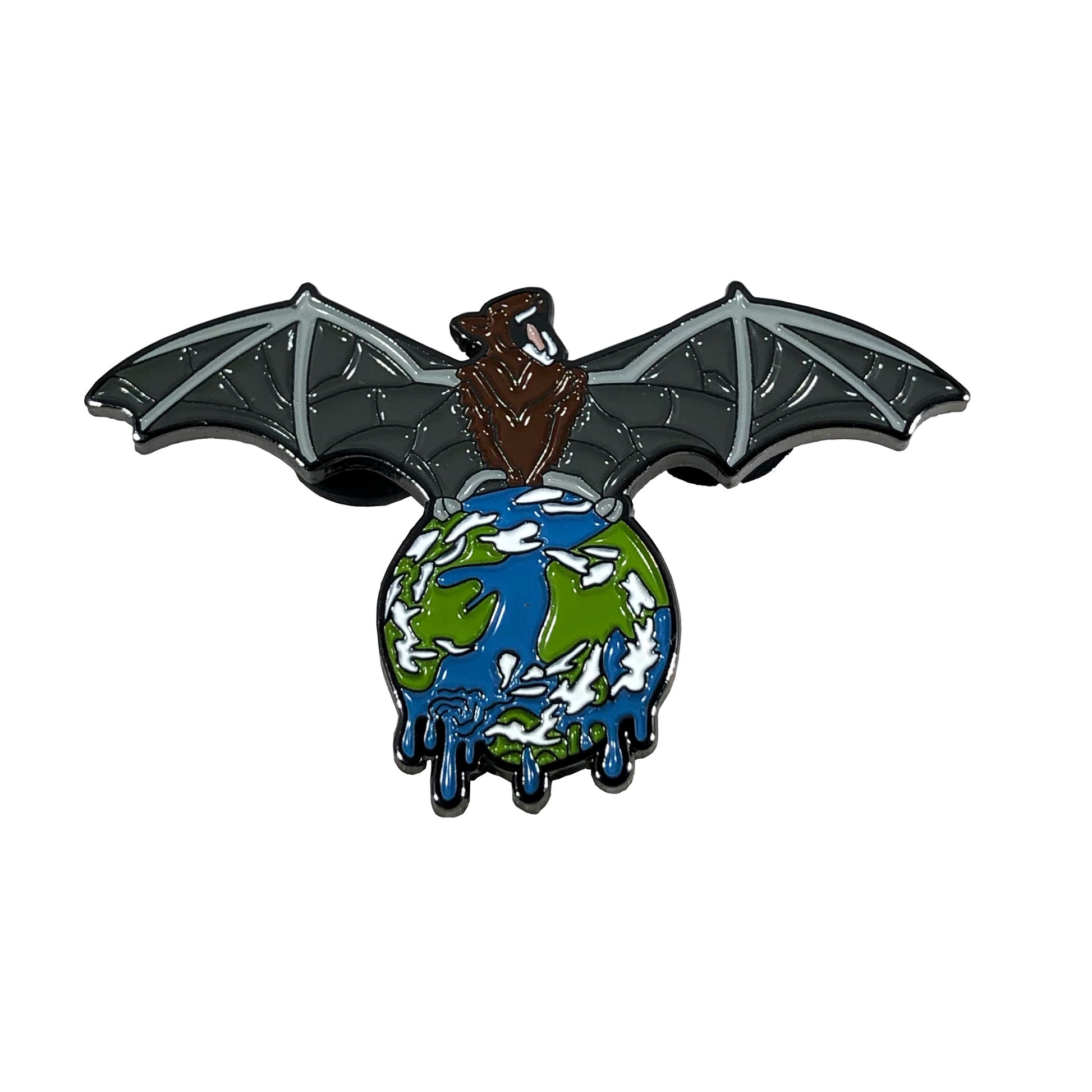 Hidden Struggle Lapel Pin - LOTTAWORLDWIDE