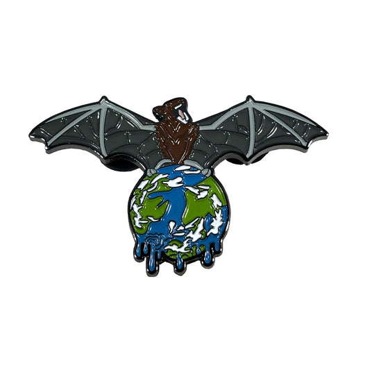Hidden Struggle Lapel Pin - LOTTAWORLDWIDE