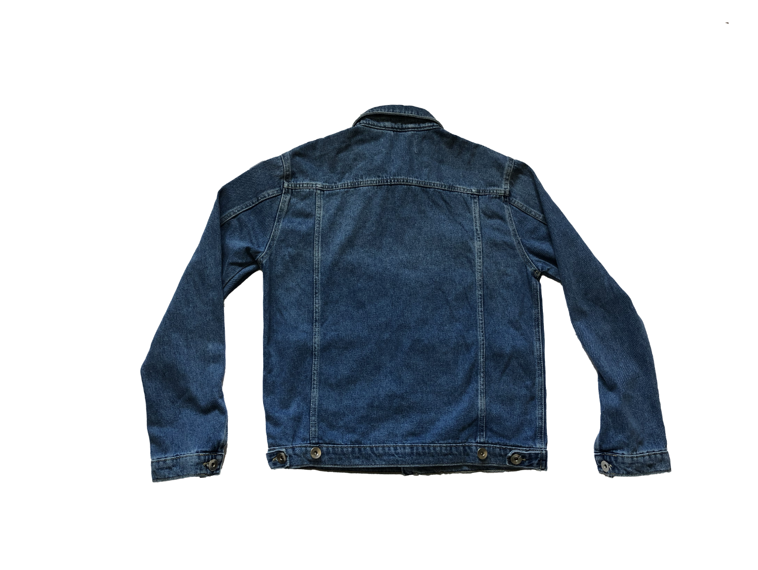 Melting Pot Tucker Jacket - LOTTAWORLDWIDE