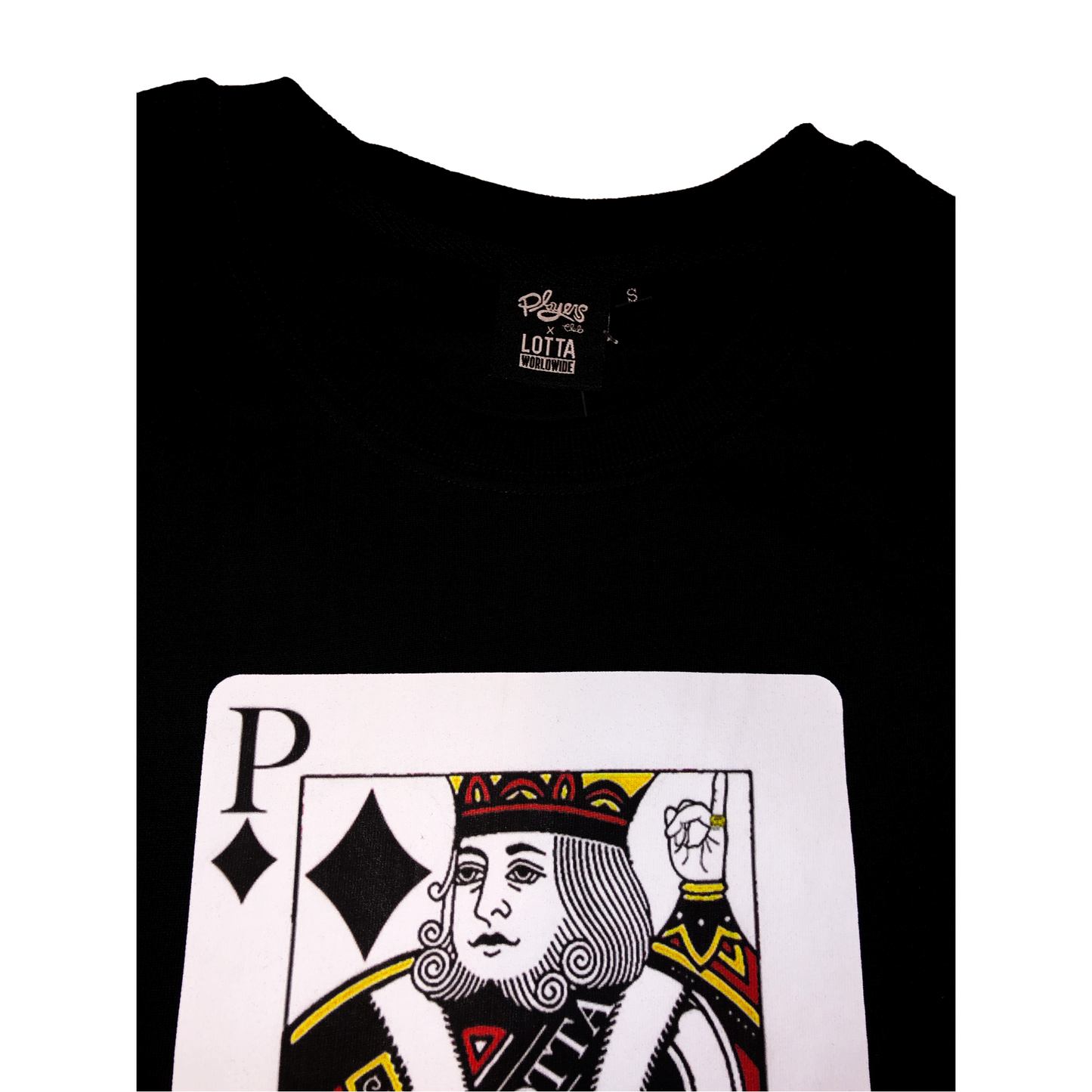 Life's a Gamble Long Sleeve Tee - LOTTAWORLDWIDE