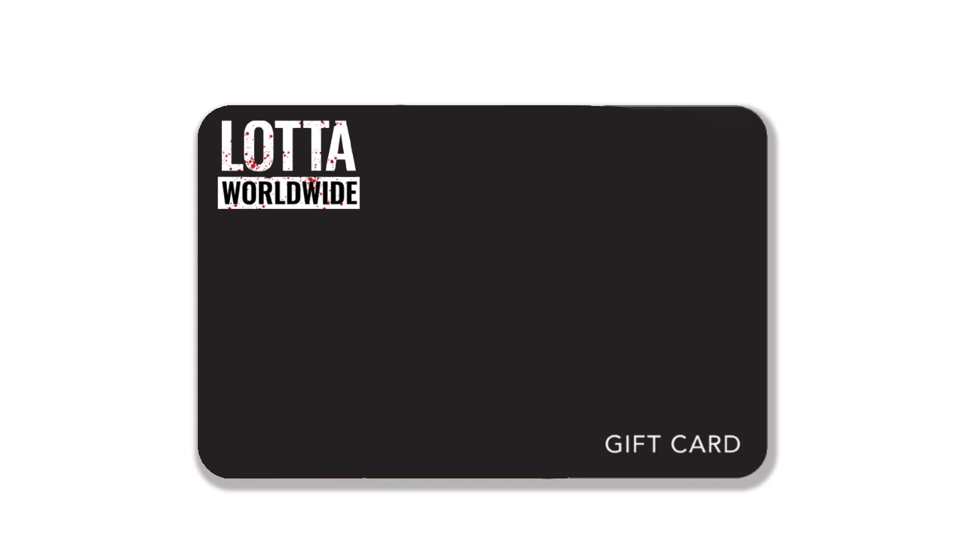 E-Gift Card - LOTTAWORLDWIDE