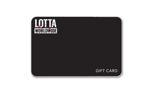 E-Gift Card - LOTTAWORLDWIDE
