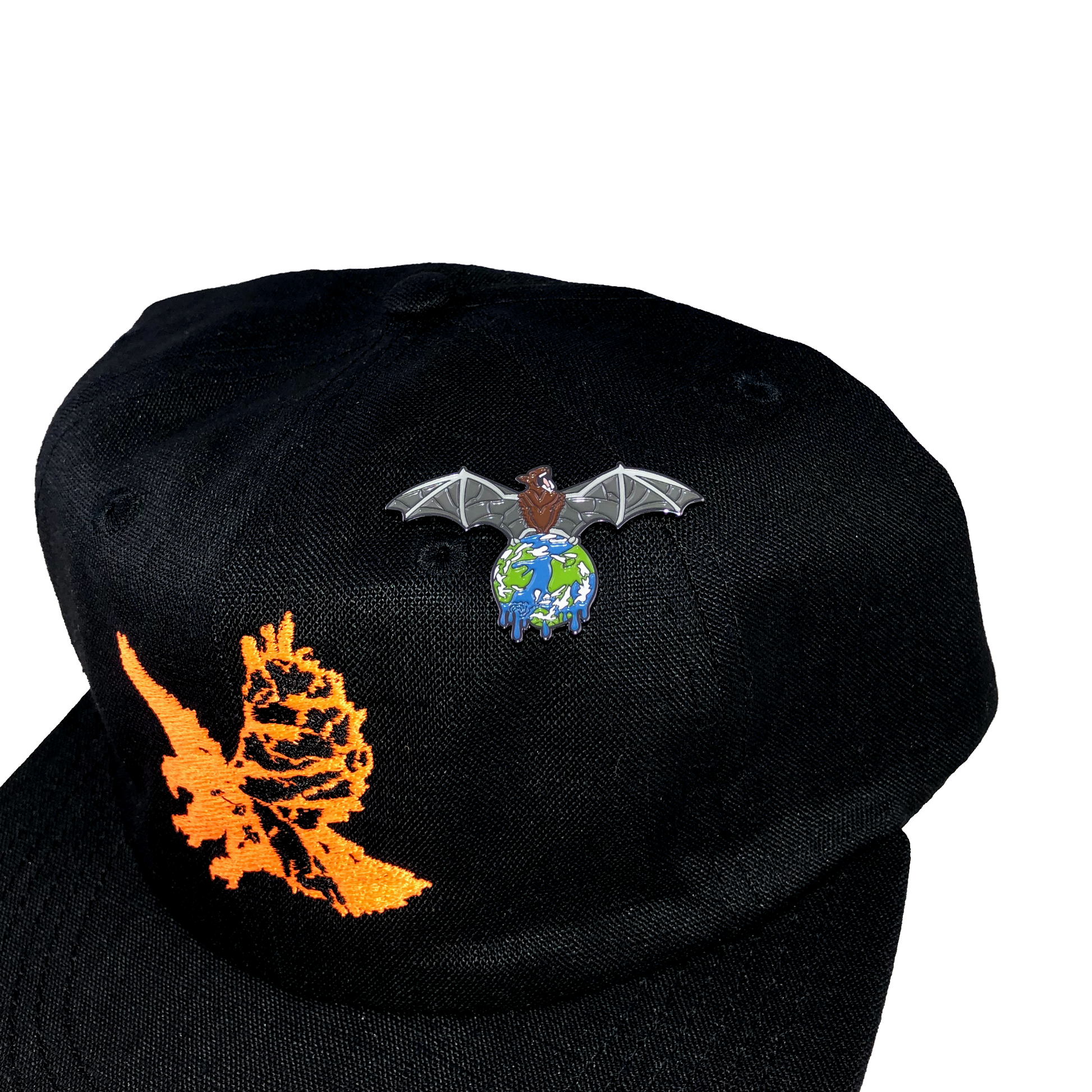 Hidden Struggle Lapel Pin - LOTTAWORLDWIDE