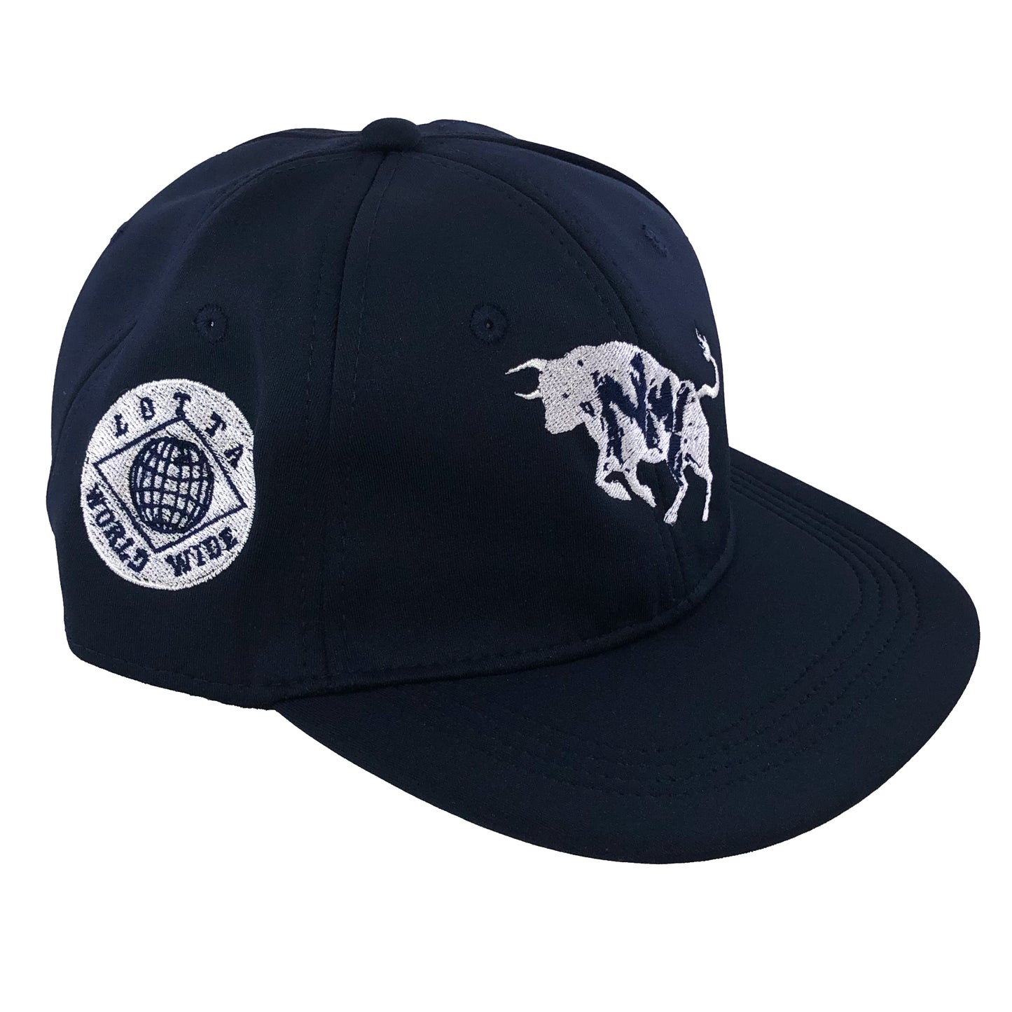 The Raging Soul Scuba Strap Back Hat - LOTTAWORLDWIDE
