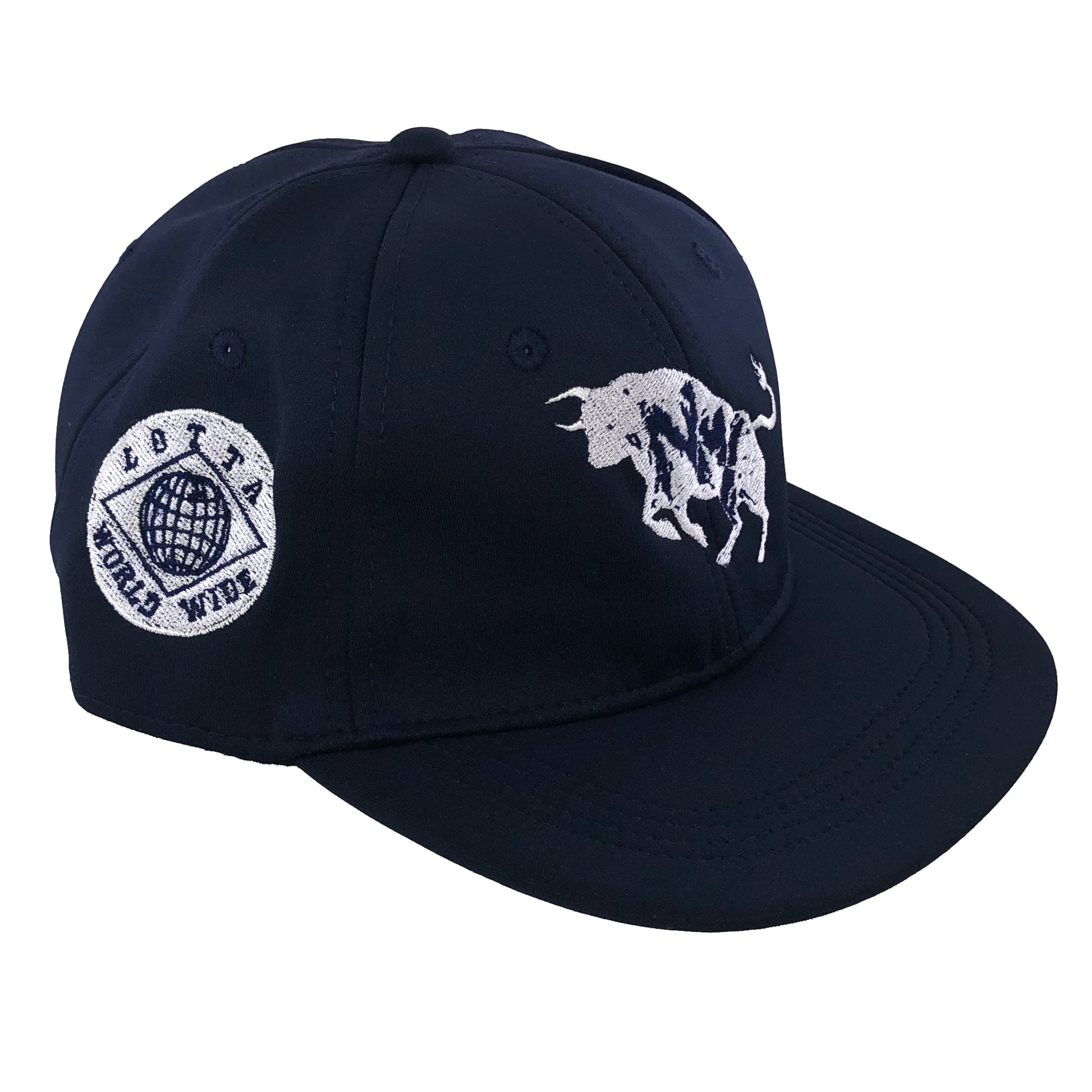 The Raging Soul Scuba Strap Back Hat - LOTTAWORLDWIDE