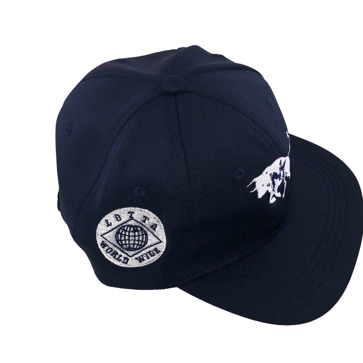The Raging Soul Scuba Strap Back Hat - LOTTAWORLDWIDE