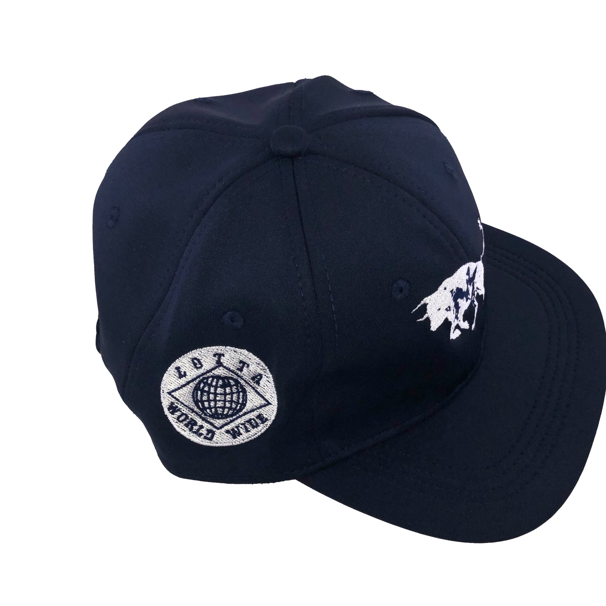 The Raging Soul Scuba Strap Back Hat - LOTTAWORLDWIDE
