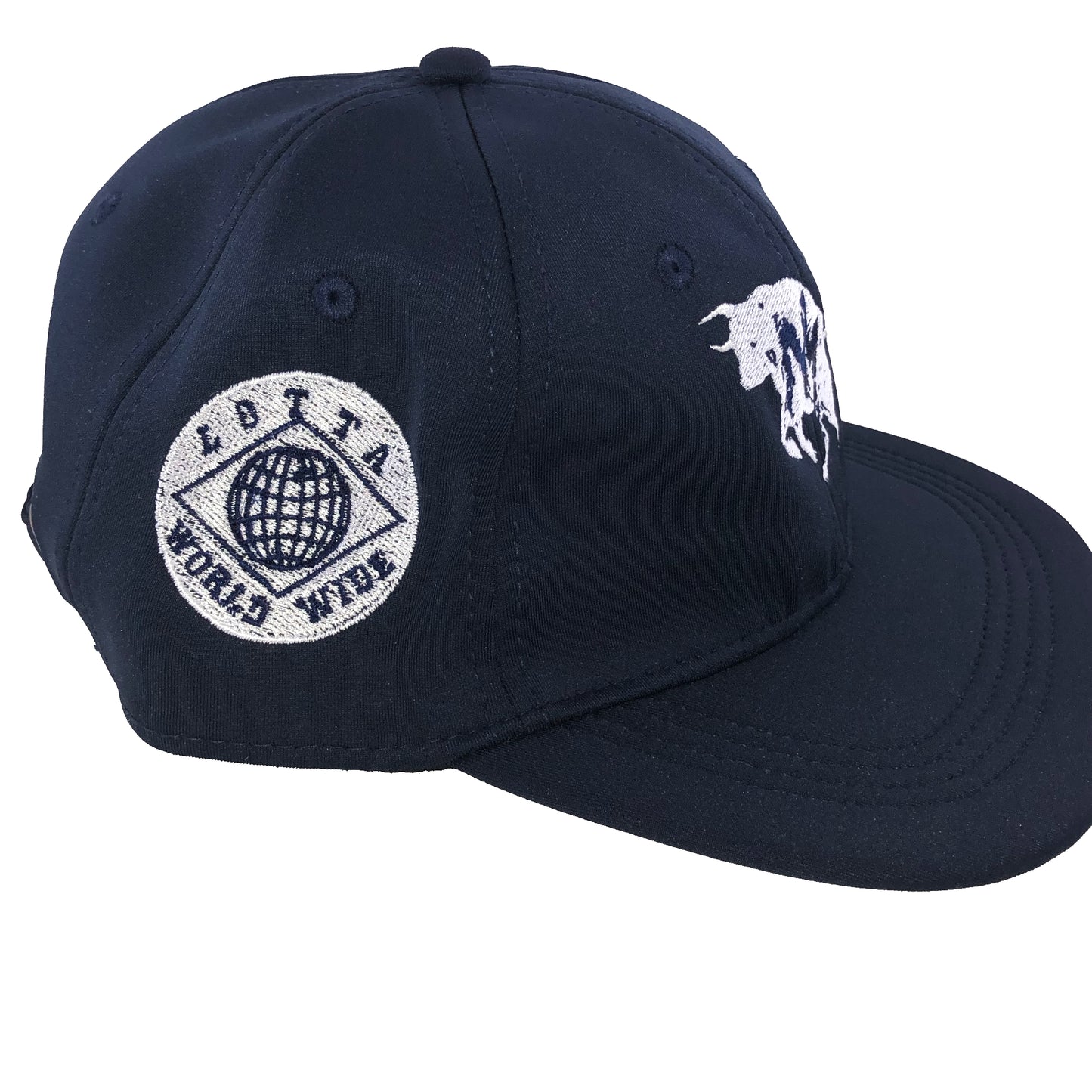The Raging Soul Scuba Strap Back Hat - LOTTAWORLDWIDE