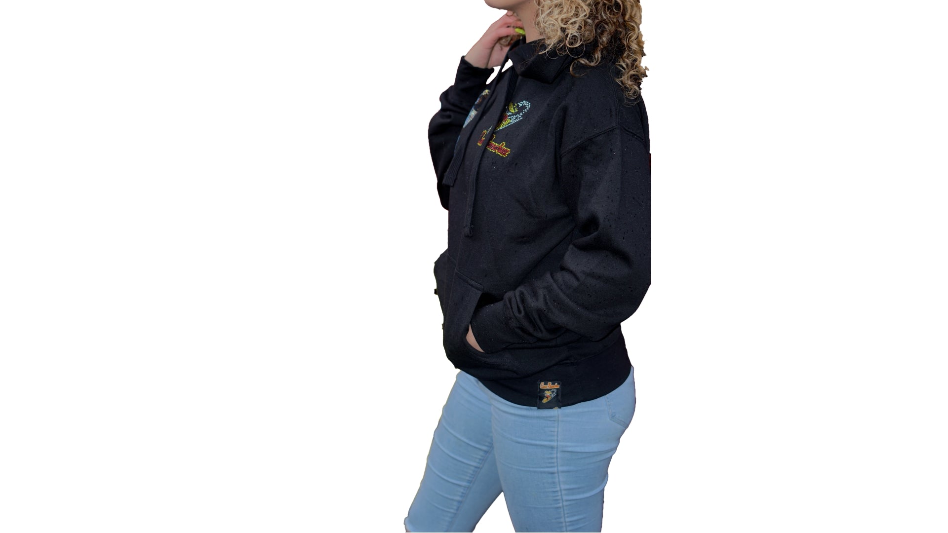 Casa Sanchez X LOTTAWORLDWIDE Pull Over Hoodie (Limited Edition) - LOTTAWORLDWIDE