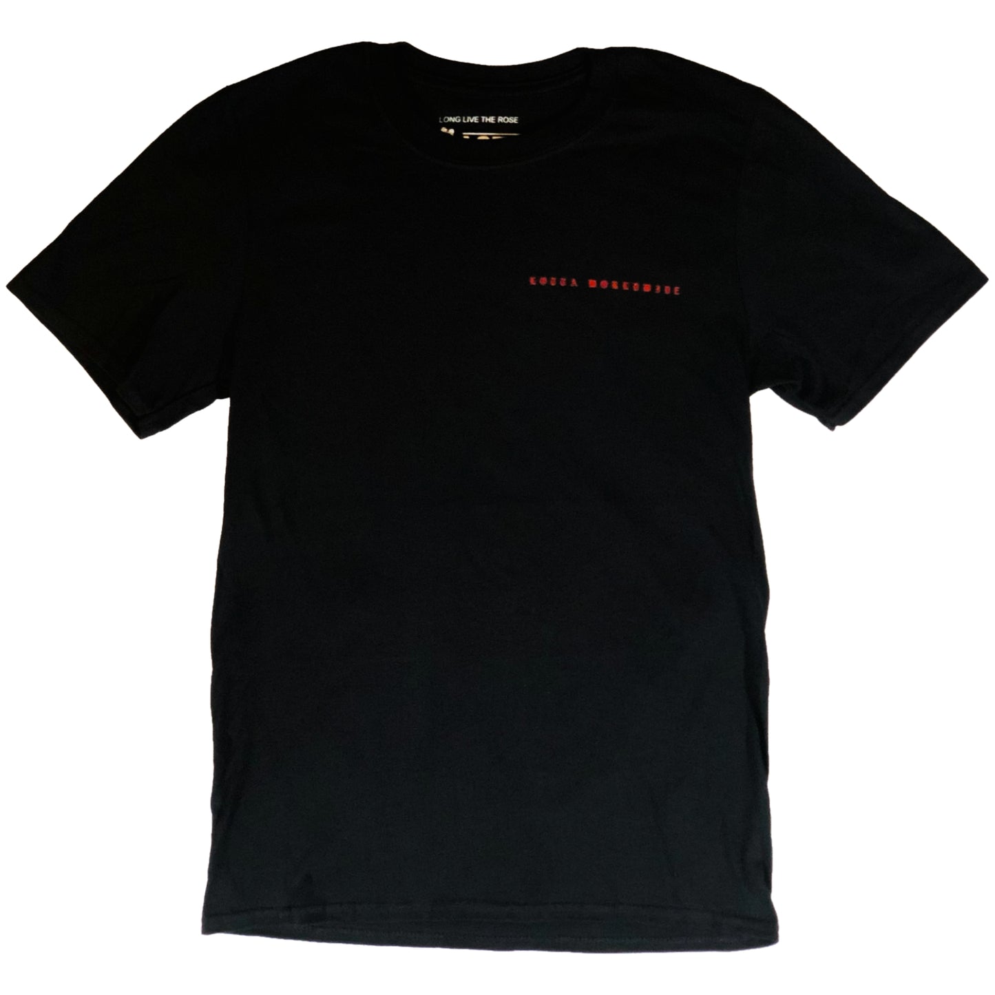 Long Live The Rose T-Shirt - LOTTAWORLDWIDE