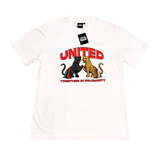United We Stand Together T-Shirt - LOTTAWORLDWIDE