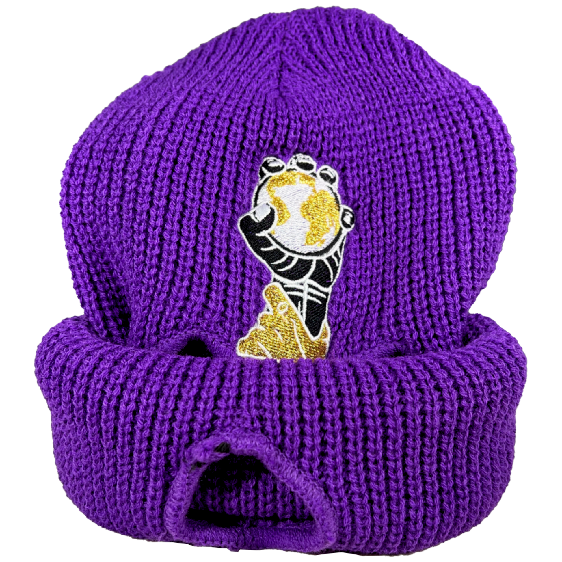 Brave Maverick Purple Ski Mask - LOTTAWORLDWIDE